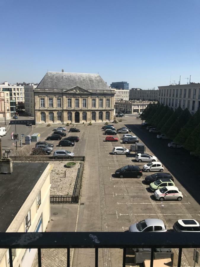 Joli Studio - Proche Mer - Balcon Le Havre Buitenkant foto